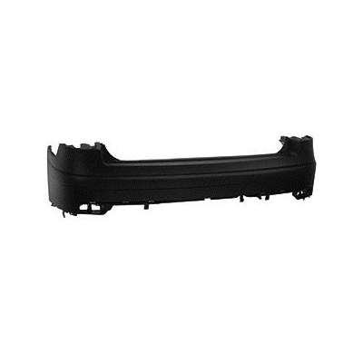 Citroen C5 05-*Paragolpes Traser. Para Pintar