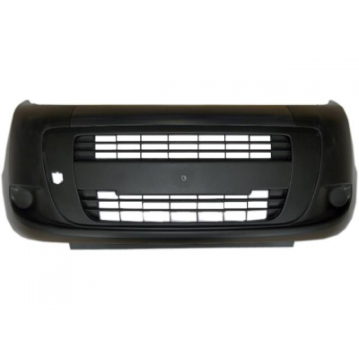 Citroen Nemo/Bipper 08-*Paragolpes Delanter. Sin Agujeros Para Pintar(Band Sup)