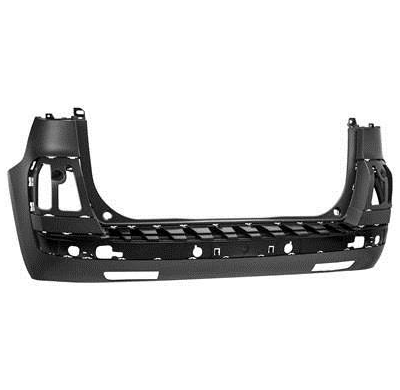 Citroen C4 Picasso 11-*Paragolpes Trasero