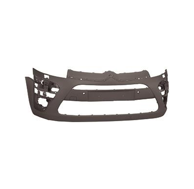 Citroen C4 Picasso 11-*Paragolpes Delanter. Para Pintar Con Sensor / Con Agujeros Para Lavafaros