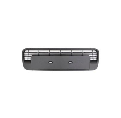 Citroen C3 Picasso 10-*Rejilla Paragolpes Delanter. Superior Para Pintar