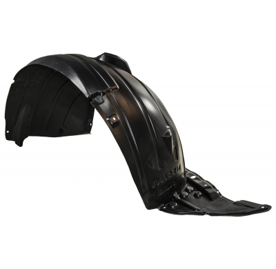 Citroen C3 Picasso 2009.02-*Plastico Pase De Rueda Delantero Dch