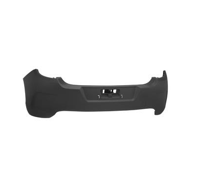 Citroen C4 11-*Paragolpes Tras Para Pintar