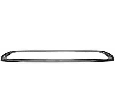 Citroen C1 12-*Aro Cromado Rejilla Paragolpes Delantero Superior