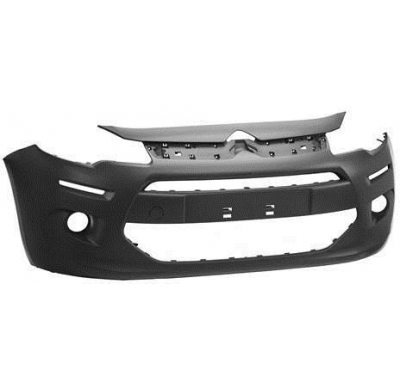 Citroen C3 13-*Paragolpes Delantero Para Pintar