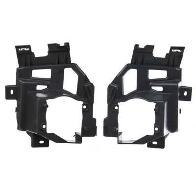 Citroen Berlingo 2018.06-*Kit Soportes(Dch/Izq) Faro Antiniebla