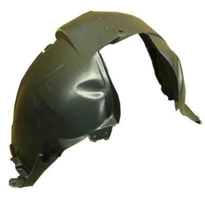 Dacia Logan 04-/08-*Plastico Pase De Rueda Delantero Dch