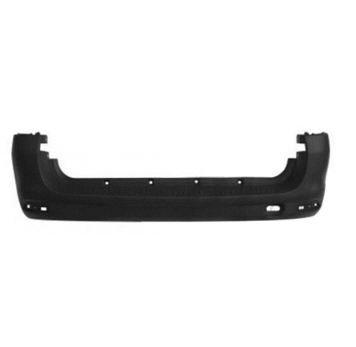 Dacia Logan Mcv 08-*Paragolpes Trasero Para Pintar