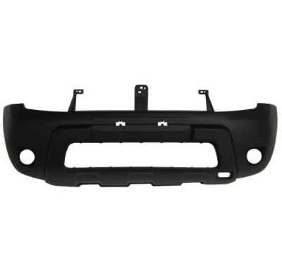 Dacia Duster 10-*Paragolpes Delantero Con Agujeros Niebla (Para Pintar)