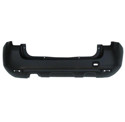 Dacia Duster 10-*Paragolpes Trasero Para Pintar