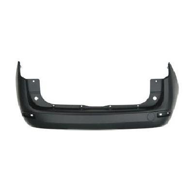 Dacia Lodgy 13-*Paragolpes Trasero Para Pintar