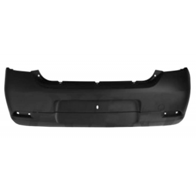 Dacia Logan 13-*Paragolpes Trasero Para Pintar