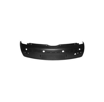 Fiat Punto 03-*Paragolpes Tras Negro 5p