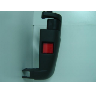 Fiat Ducato 02-*Punta P/Golpes Tras Dch Gris