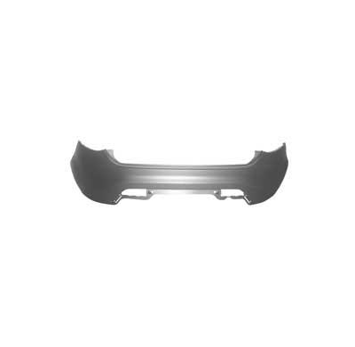 Fiat Bravo 07-*Paragolpes Tras Para Pintar