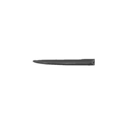 Fiat 500 07-*Moldura Paragolpes Delant. Dch Sup Cromado