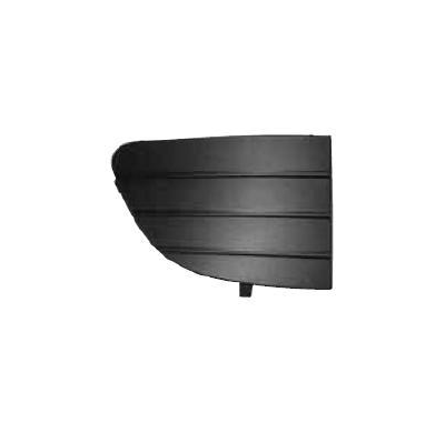 Fiat Punto Evo 09-*Rejilla Dch Paragolpes