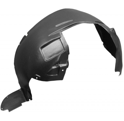 Fiat Doblo 10-*Plastico Pase De Rueda Delantero Dch