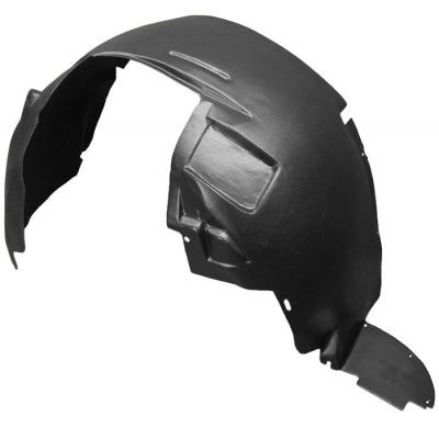 Fiat Doblo 10-*Plastico Pase De Rueda Delantero Izq