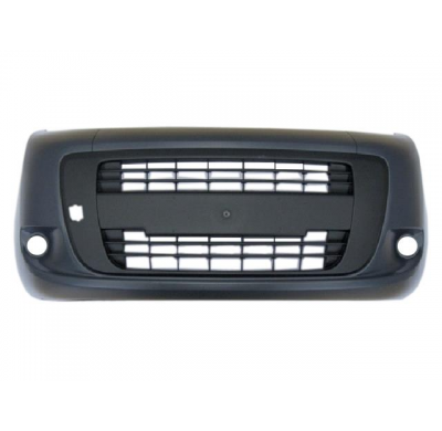 Fiat Fiorino Qubo 08-*Paragolpes Delanter. Con Agujeros Para Pintar