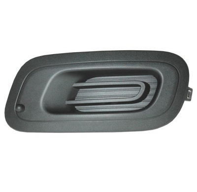 Fiat Panda 12-*Rejilla Paragolpes Delantero Izq Sin Agujero Antiniebla