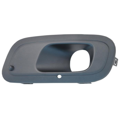 Fiat Panda 12-*Rejilla Paragolpes Delantero Izq Con Agujero Antiniebla