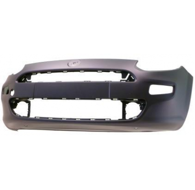 Fiat Punto 12-*Paragolpes Delantero Para Pintar