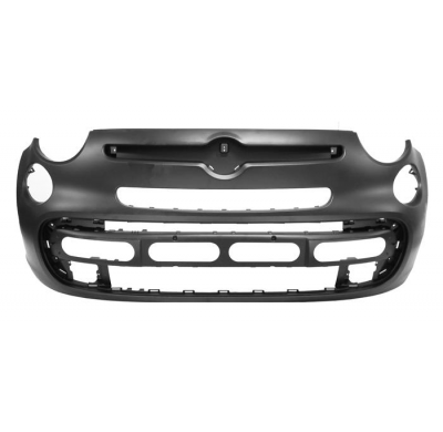 Fiat 500l/ 500l Living 12-*Paragolpes Delantero Para Pintar