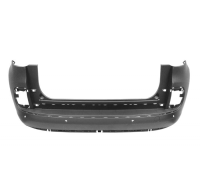 Fiat 500l 12-*Paragolpes Trasero Para Pintar Con Pdc