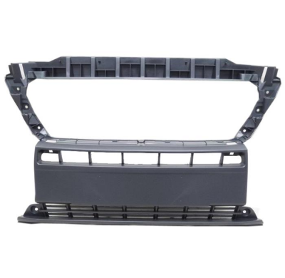 Fiat Ducato/Jumper/Boxer 14-*Centro Paragolpes Delantero Negro