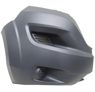 Fiat Ducato/Jump/Box 14-*Punta Paragolpes Delantera Dch Sin Agujero Para Antiniebla