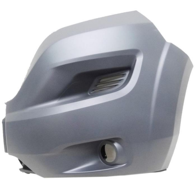 Fiat Ducato/Jump/Box 14-*Punta Paragolpes Delantera Izq Con Agujero Para Antiniebla