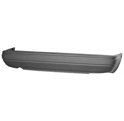 Ford Escort 86-*Paragolpes Tras