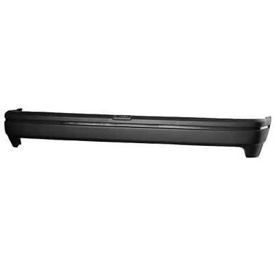 Ford Fiesta 89-*Paragolpes Tr (Espuma)