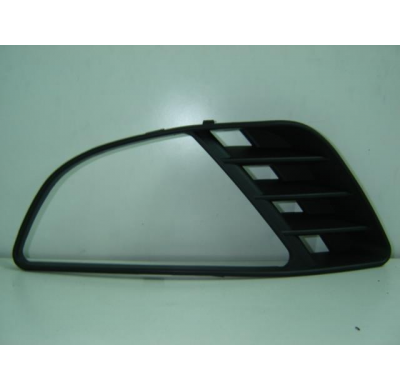 Ford Fiesta 02-*Rejilla Izq P/Golpes C/Agujeros