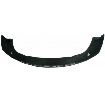 Ford Mondeo 03-*Spoiler Paragolpes Delanter. Negro