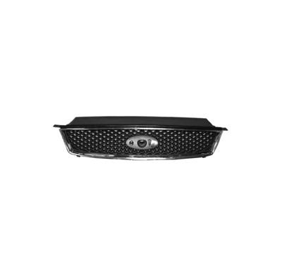 Ford Focus C-Max 03-*Rejilla C/Ar Crom (Ghia/Zetec)