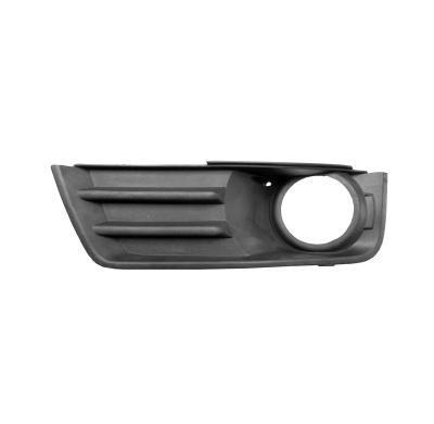 Ford Focus C-Max 03-*Rejilla Paragolpes Delantero  Izq Con Agujero Antiniebla