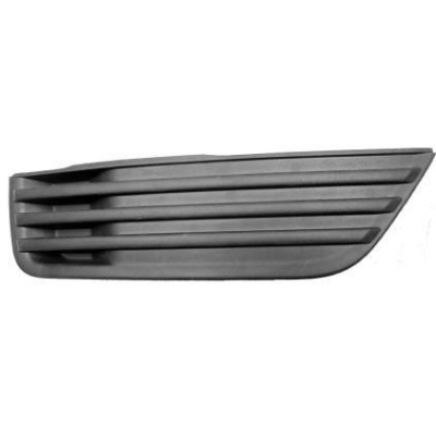 Ford Focus 04-*Rejilla Dch Paragolpes Sin Agujeros