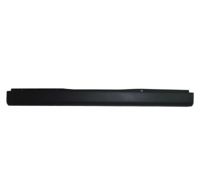 Ford Transit 06-*Centro Paragolpes Trasero