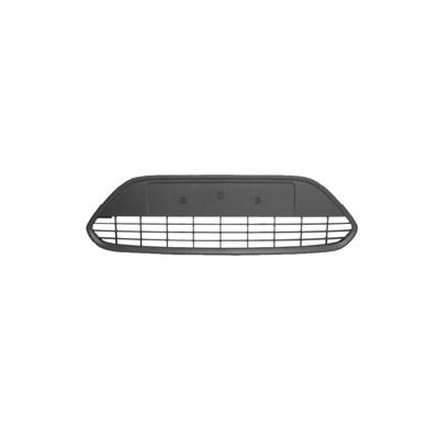 Ford Focus 08-*Rejilla Paragolpes Delanter. Sin Moldura Cromada