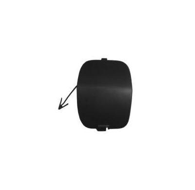 Ford Ka 08-*Tapa Gancho Paragolpes Delanter. Para Pintar