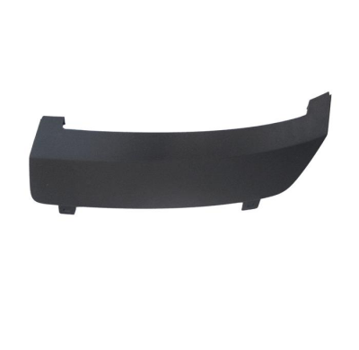 Ford Fiesta 08-*Tapa Spoiler Paragolpes Trasero