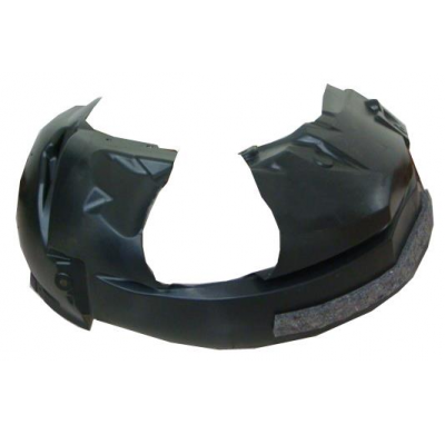 Ford Fiesta 08-*Protector Pase Rueda Delanter. Esq(Parte Delanter)