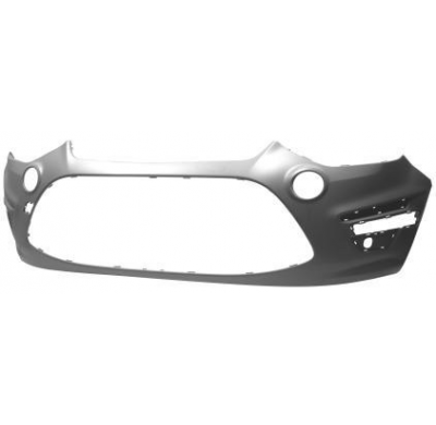 Ford Focus S-Max 10-*Paragolpes Delanter. Para Pintar