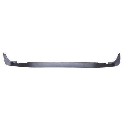 Spoiler Paragolpes Delantero Inferior Negro Fiesta 13>