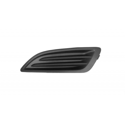 Ford Fiesta 13-*Rejilla Paragolpes Delantero Izq Sin Agujeros