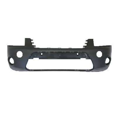 Ford Transit Connect 10-*Paragolpes Delantero Para Pintar Con Agujeros Antiniebla