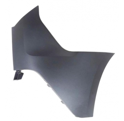 Ford Transit Connect 14-*Punta Paragolpes Trasero Dch Negro