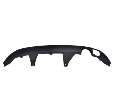 Ford Fiesta 17-*Spoiler Paragolpes Trasero